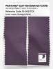 Artikelbild 2 des Artikels “PANTONE® COTTON SWATCH CARD 18-3410 TCX Vintage Violet “