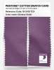 Artikelbild 2 des Artikels “PANTONE® COTTON SWATCH CARD 18-3418 TCX Chinese Violet “