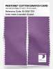 Artikelbild 2 des Artikels “PANTONE® COTTON SWATCH CARD 18-3530 TCX Lavender Crystal “