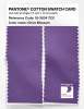 Artikelbild 2 des Artikels “PANTONE® COTTON SWATCH CARD 18-3634 TCX Chive Blossom “