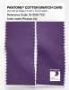 Artikelbild 2 des Artikels “PANTONE® COTTON SWATCH CARD 18-3635 TCX Picasso Lily “