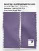 Artikelbild 2 des Artikels “PANTONE® COTTON SWATCH CARD 18-3718 TCX Purple Haze “