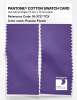 Artikelbild 2 des Artikels “PANTONE® COTTON SWATCH CARD 18-3737 TCX Passion Flower “