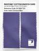 Artikelbild 2 des Artikels “PANTONE® COTTON SWATCH CARD 18-3828 TCX Corsican Blue “