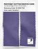 Artikelbild 2 des Artikels “PANTONE® COTTON SWATCH CARD 18-3834 TCX Veronica “