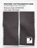 Artikelbild 2 des Artikels “PANTONE® COTTON SWATCH CARD 18-3901 TCX Tire Tread “