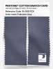 Artikelbild 2 des Artikels “PANTONE® COTTON SWATCH CARD 18-3910 TCX Folkstone Gray “