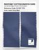 Artikelbild 2 des Artikels “PANTONE® COTTON SWATCH CARD 18-3917 TCX Gray Blue “