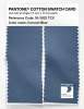 Artikelbild 2 des Artikels “PANTONE® COTTON SWATCH CARD 18-3922 TCX Coronet Blue “