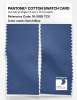 Artikelbild 2 des Artikels “PANTONE® COTTON SWATCH CARD 18-3928 TCX Dutch Blue “