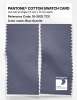 Artikelbild 2 des Artikels “PANTONE® COTTON SWATCH CARD 18-3933 TCX Blue Granite “