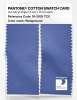 Artikelbild 2 des Artikels “PANTONE® COTTON SWATCH CARD 18-3935 TCX Wedgewood “