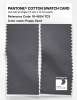Product image 2 of the product “PANTONE® COTTON SWATCH CARD 18-4004 TCX Poppy Seed ”