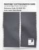 Product image 2 of the product “PANTONE® COTTON SWATCH CARD 18-4006 TCX Quiet Shade ”