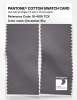 Product image 2 of the product “PANTONE® COTTON SWATCH CARD 18-4016 TCX December Sky ”