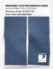 Product image 2 of the product “PANTONE® COTTON SWATCH CARD 18-4027 TCX Moonlight Blue ”