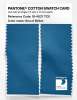 Artikelbild 2 des Artikels “PANTONE® COTTON SWATCH CARD 18-4037 TCX Sea of Belize “