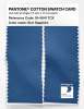 Product image 2 of the product “PANTONE® COTTON SWATCH CARD 18-4041 TCX Star Sapphire ”