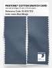 Product image 2 of the product “PANTONE® COTTON SWATCH CARD 18-4215 TCX Blue Mirage ”