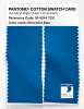Artikelbild 2 des Artikels “PANTONE® COTTON SWATCH CARD 18-4244 TCX Directoire Blue “