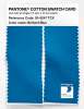 Artikelbild 2 des Artikels “PANTONE® COTTON SWATCH CARD 18-4247 TCX Brilliant Blue “