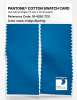 Artikelbild 2 des Artikels “PANTONE® COTTON SWATCH CARD 18-4250 TCX Indigo Bunting “