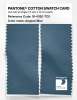 Artikelbild 2 des Artikels “PANTONE® COTTON SWATCH CARD 18-4320 TCX Aegean Blue “