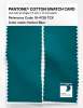 Artikelbild 2 des Artikels “PANTONE® COTTON SWATCH CARD 18-4728 TCX Harbor Blue “