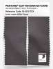 Product image 2 of the product “PANTONE® COTTON SWATCH CARD 18-5210 TCX Eiffel Tower ”