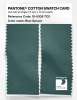 Artikelbild 2 des Artikels “PANTONE® COTTON SWATCH CARD 18-5308 TCX Blue Spruce “