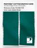 Artikelbild 2 des Artikels “PANTONE® COTTON SWATCH CARD 18-5322 TCX Alpine Green “