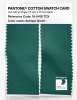Artikelbild 2 des Artikels “PANTONE® COTTON SWATCH CARD 18-5418 TCX Antique Green “