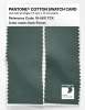 Artikelbild 2 des Artikels “PANTONE® COTTON SWATCH CARD 18-5611 TCX Dark Forest “