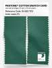 Artikelbild 2 des Artikels “PANTONE® COTTON SWATCH CARD 18-5621 TCX Fir “