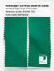 Artikelbild 2 des Artikels “PANTONE® COTTON SWATCH CARD 18-5642 TCX Golf Green “