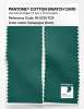 Artikelbild 2 des Artikels “PANTONE® COTTON SWATCH CARD 18-5725 TCX Galapagos Green “