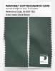Artikelbild 2 des Artikels “PANTONE® COTTON SWATCH CARD 18-6011 TCX Duck Green “
