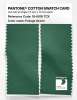 Artikelbild 2 des Artikels “PANTONE® COTTON SWATCH CARD 18-6018 TCX Foliage Green “