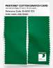 Product image 2 of the product “PANTONE® COTTON SWATCH CARD 18-6030 TCX Jolly Green ”
