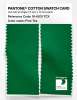 Artikelbild 2 des Artikels “PANTONE® COTTON SWATCH CARD 18-6031 TCX First Tee “