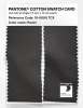 Artikelbild 2 des Artikels “PANTONE® COTTON SWATCH CARD 19-0000 TCX Raven “