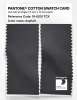 Artikelbild 2 des Artikels “PANTONE® COTTON SWATCH CARD 19-0201 TCX Asphalt “