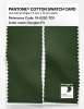 Artikelbild 2 des Artikels “PANTONE® COTTON SWATCH CARD 19-0220 TCX Douglas Fir “