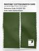 Artikelbild 2 des Artikels “PANTONE® COTTON SWATCH CARD 19-0230 TCX Garden Green “
