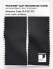Artikelbild 2 des Artikels “PANTONE® COTTON SWATCH CARD 19-0303 TCX Jet Black “