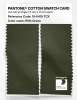Artikelbild 2 des Artikels “PANTONE® COTTON SWATCH CARD 19-0419 TCX Rifle Green “