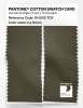 Artikelbild 2 des Artikels “PANTONE® COTTON SWATCH CARD 19-0512 TCX Ivy Green “