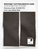 Artikelbild 2 des Artikels “PANTONE® COTTON SWATCH CARD 19-0608 TCX Black Olive “