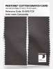 Artikelbild 2 des Artikels “PANTONE® COTTON SWATCH CARD 19-0610 TCX Catacombs “