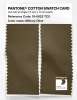 Artikelbild 2 des Artikels “PANTONE® COTTON SWATCH CARD 19-0622 TCX Military Olive “